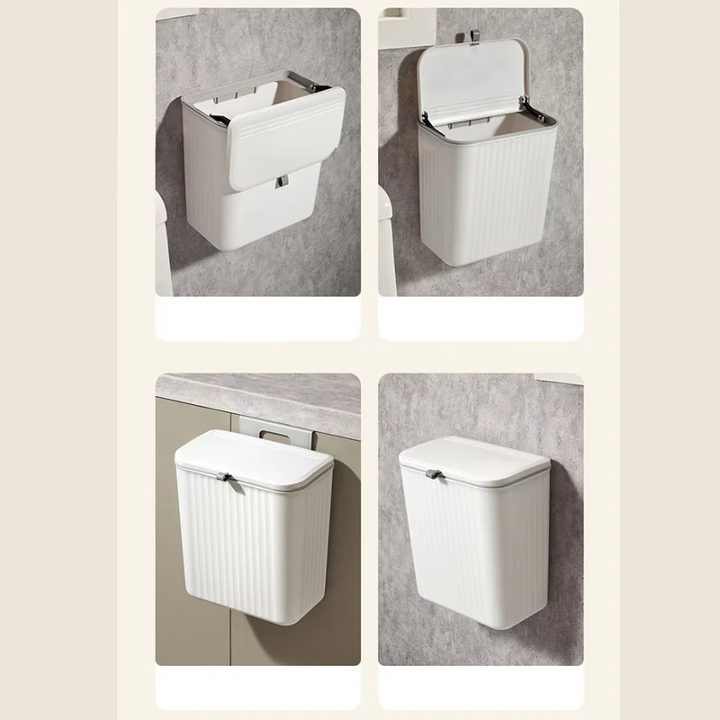 EcoMount Wandmülleimer Küche