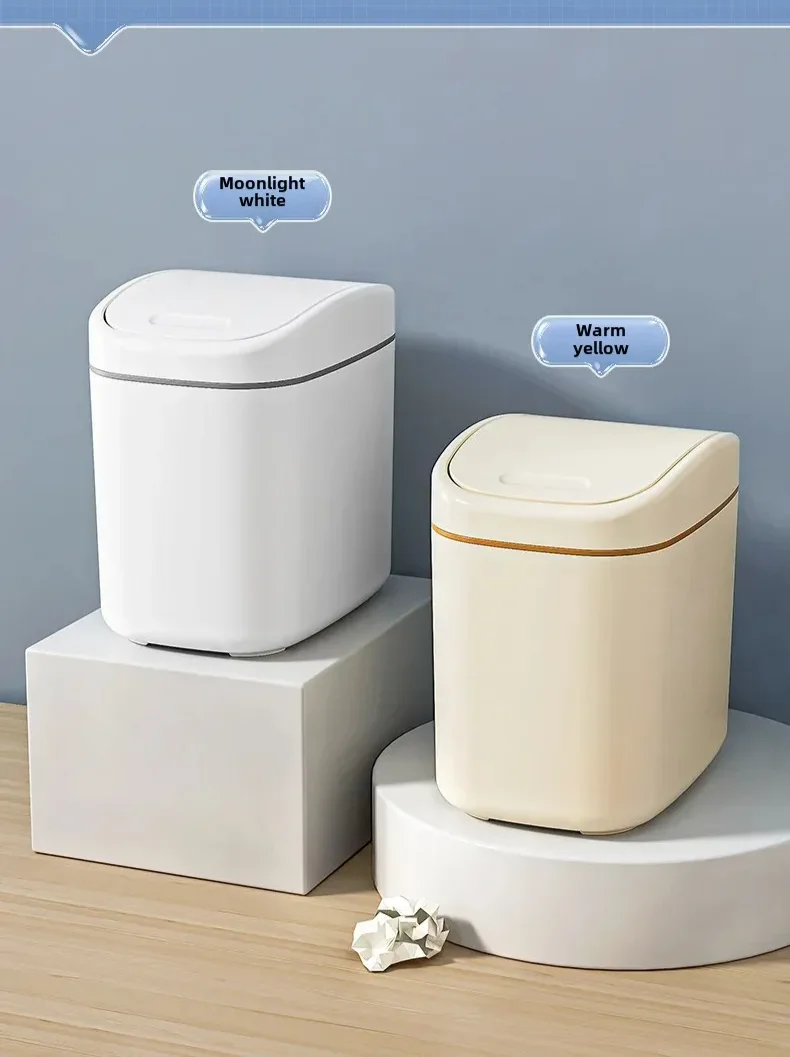 CleanBox Mini Tischmülleimer