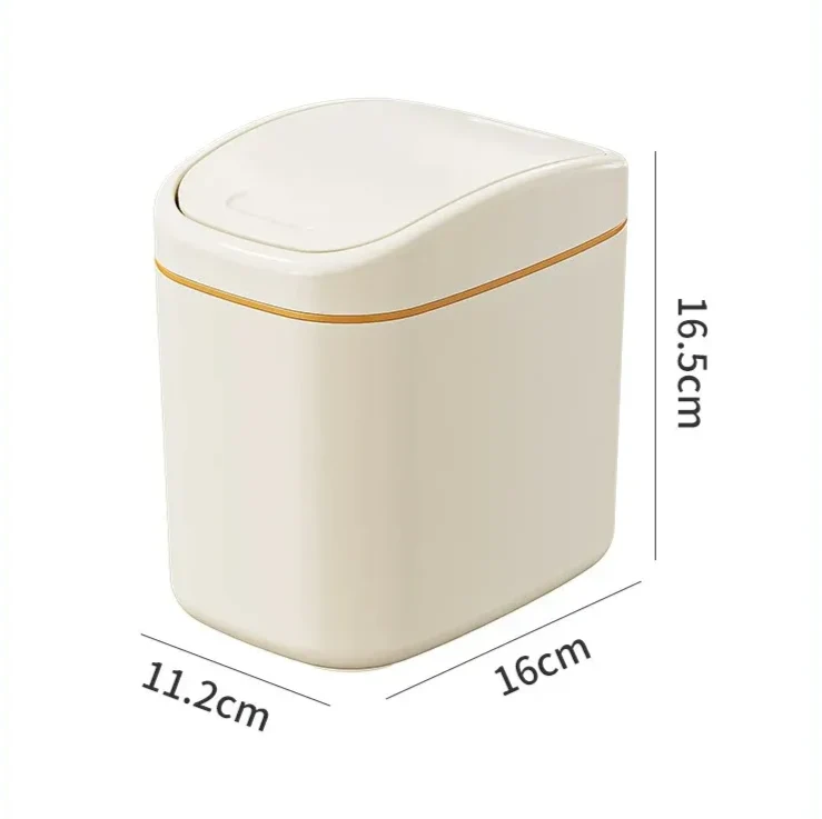 CleanBox Mini Tischmülleimer