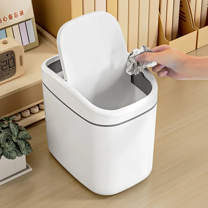 CleanBox Mini Tischmülleimer