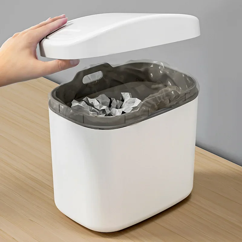 CleanBox Mini Tischmülleimer