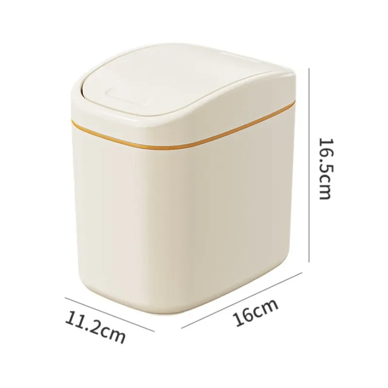 CleanBox Mini Tischmülleimer