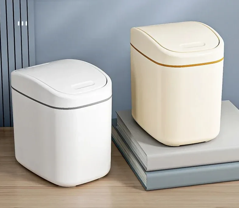 CleanBox Mini Tischmülleimer