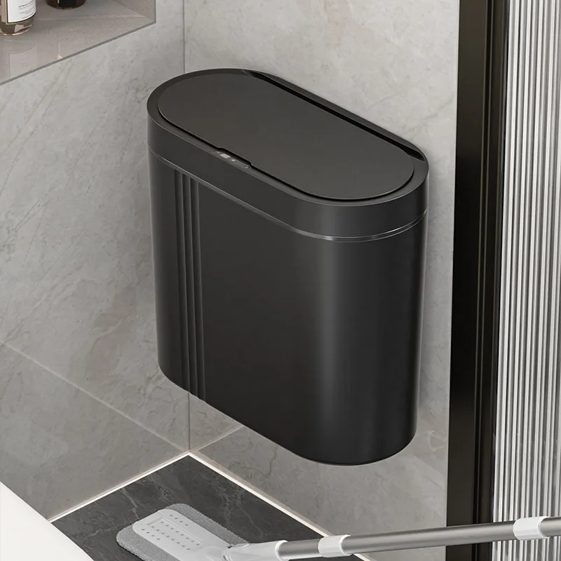 SmartWave 9L Automatischer Sensor Mülleimer