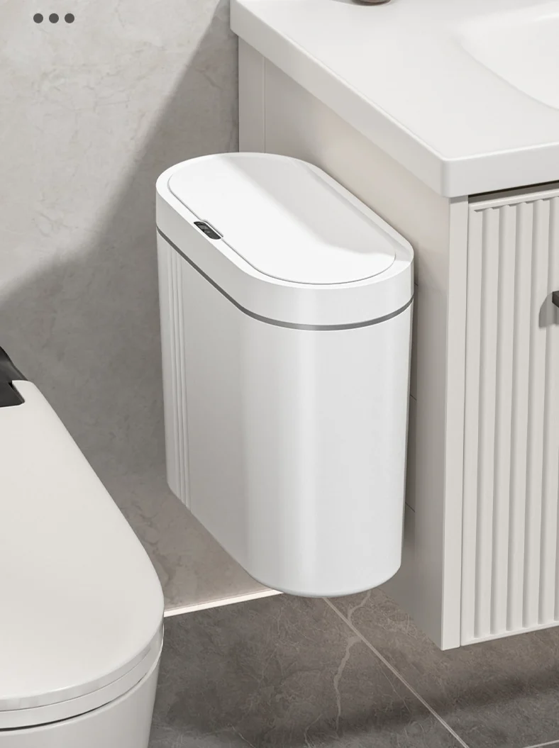 SmartWave 9L Automatischer Sensor Mülleimer