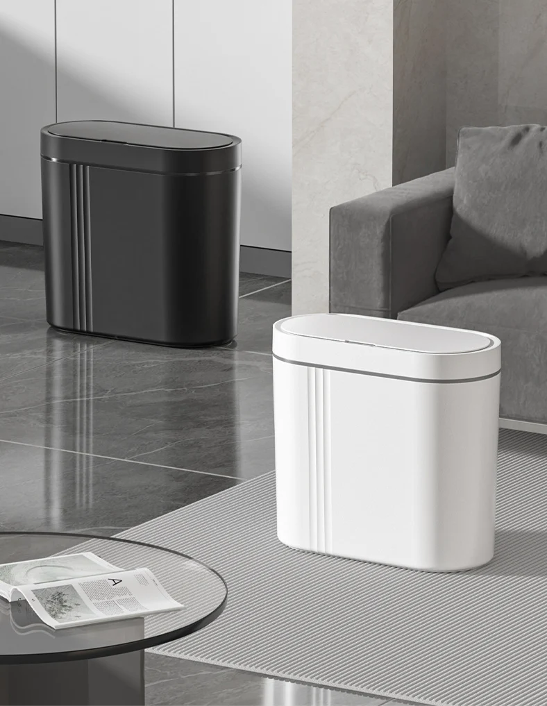 SmartWave 9L Automatischer Sensor Mülleimer