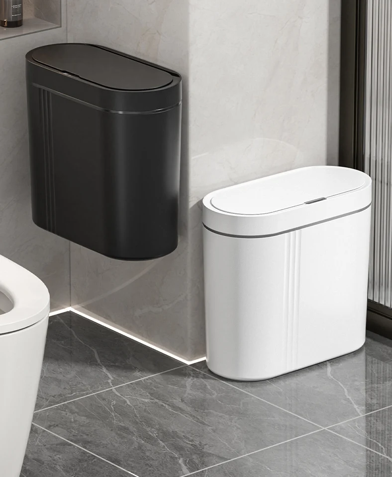 SmartWave 9L Automatischer Sensor Mülleimer