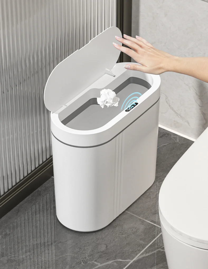 SmartWave 9L Automatischer Sensor Mülleimer