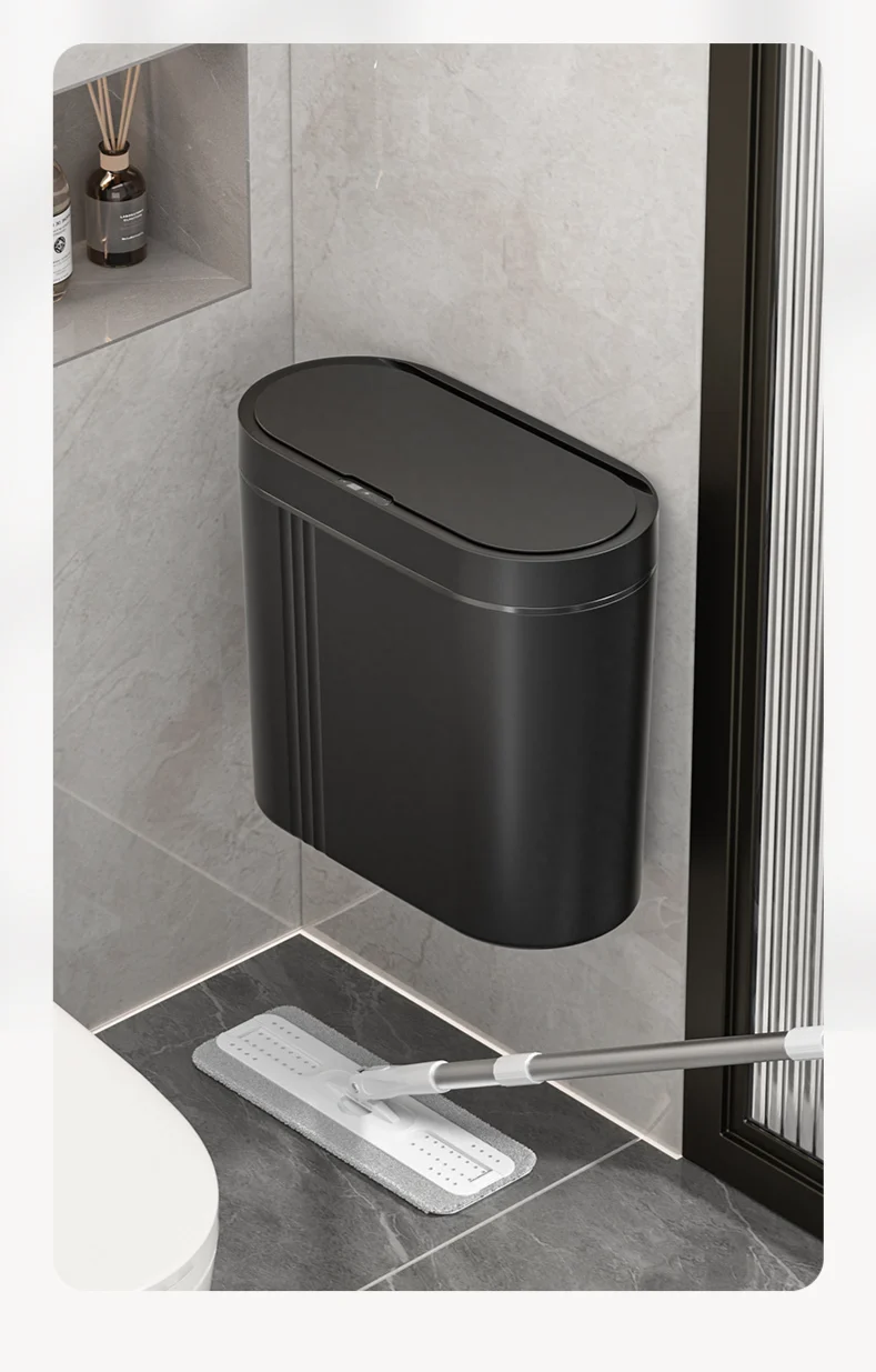 SmartWave 9L Automatischer Sensor Mülleimer