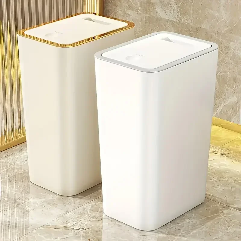 FreshGuard 10L Geruchsfreier Mülleimer
