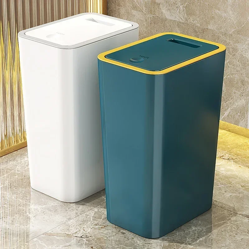FreshGuard 10L Geruchsfreier Mülleimer