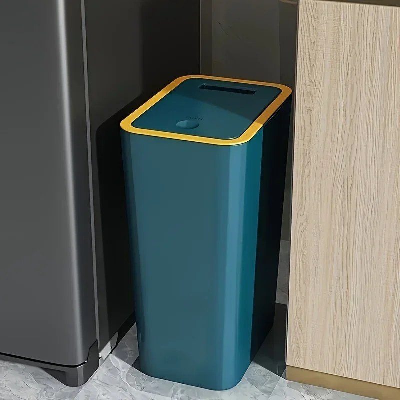 FreshGuard 10L Geruchsfreier Mülleimer