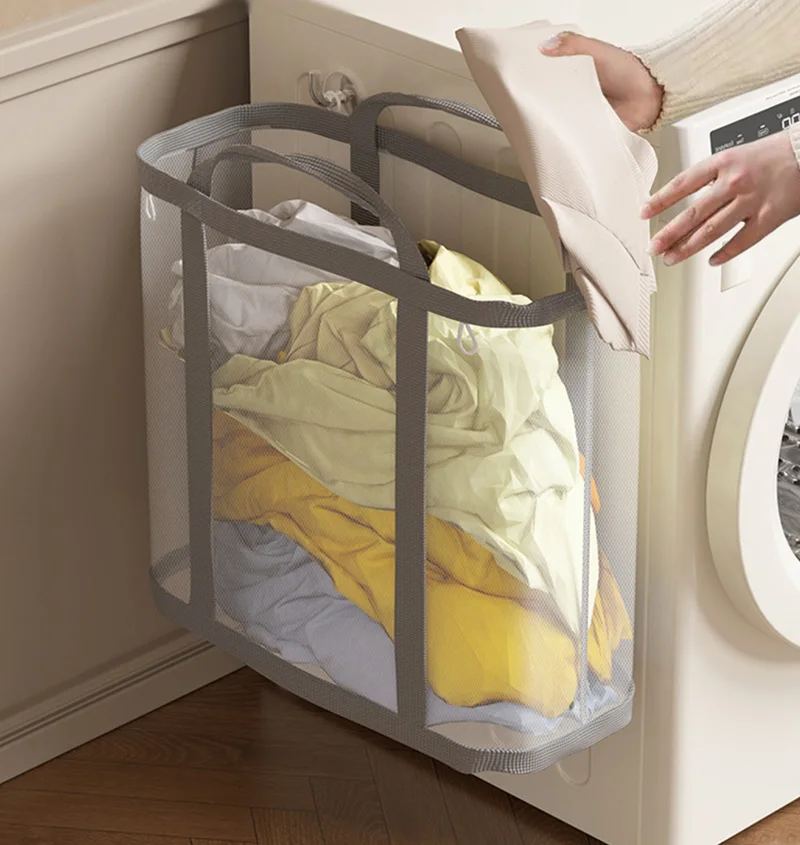 AirNylon Faltbarer Wäschekorb