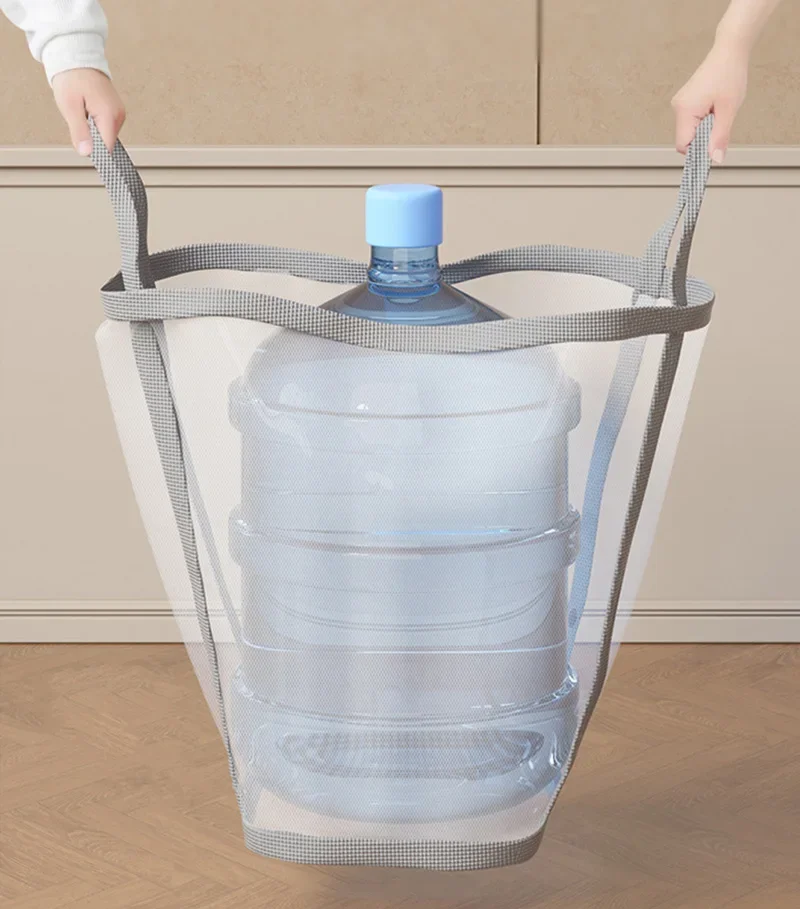 AirNylon Faltbarer Wäschekorb