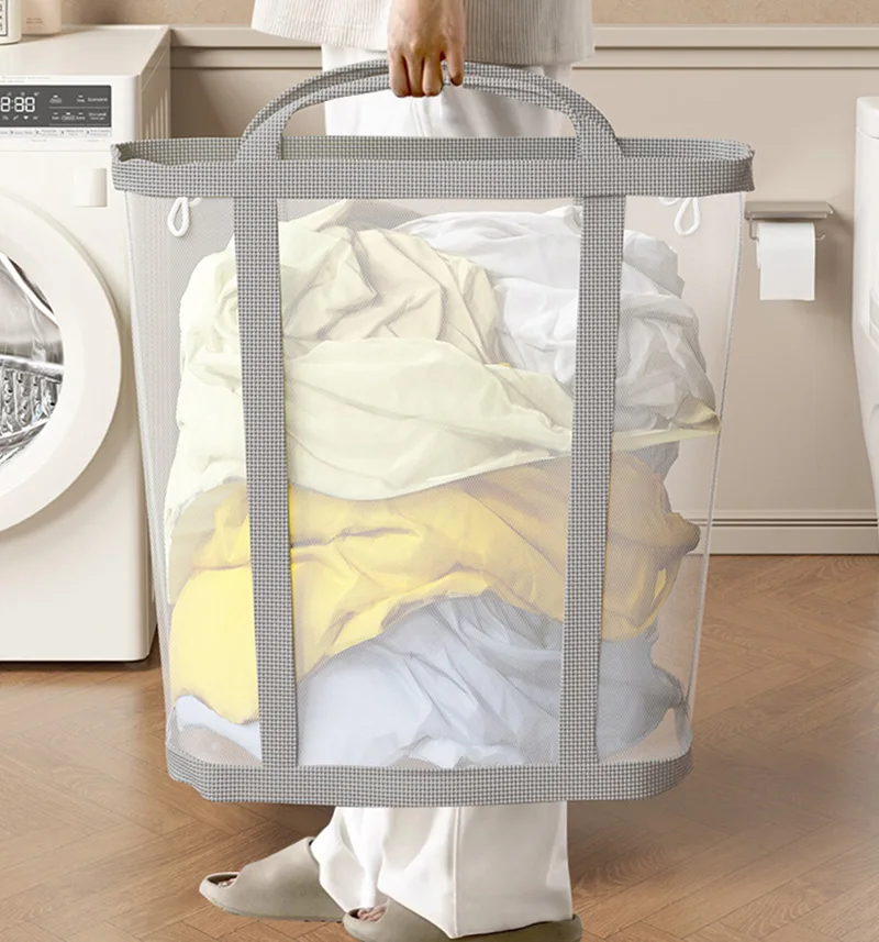 AirNylon Faltbarer Wäschekorb