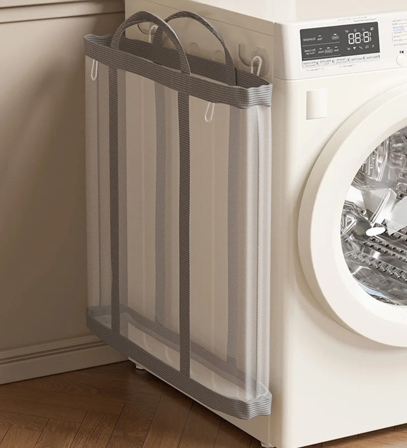 AirNylon Faltbarer Wäschekorb