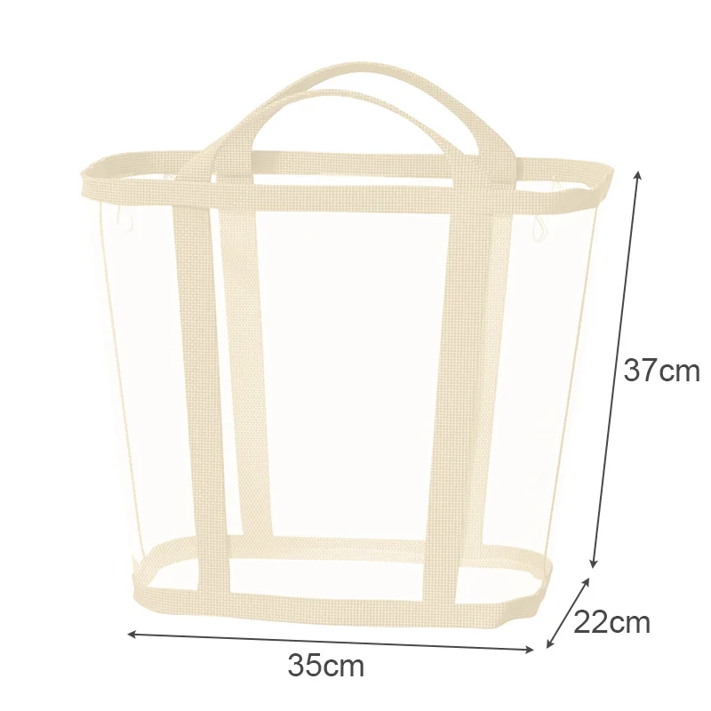 AirNylon Faltbarer Wäschekorb