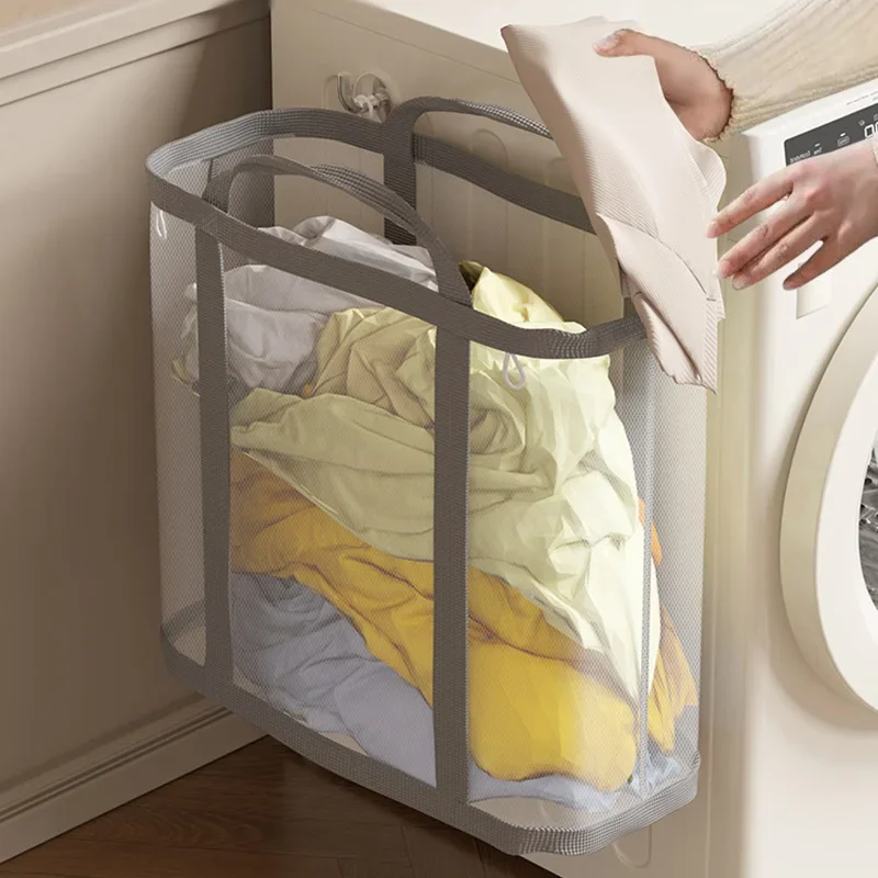 AirNylon Faltbarer Wäschekorb