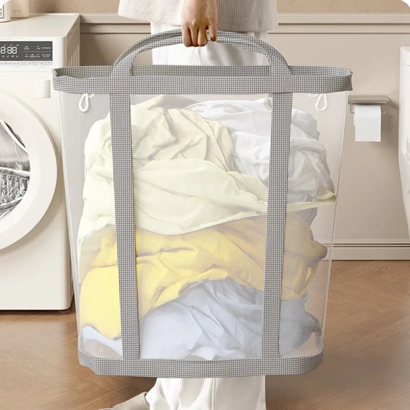 AirNylon Faltbarer Wäschekorb