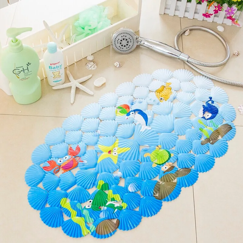 AquaPaws Kinder- & Senioren Badematte 38x66cm