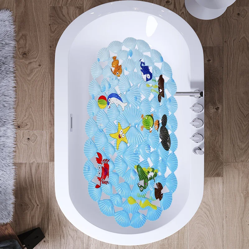 AquaPaws Kinder- & Senioren Badematte 38x66cm