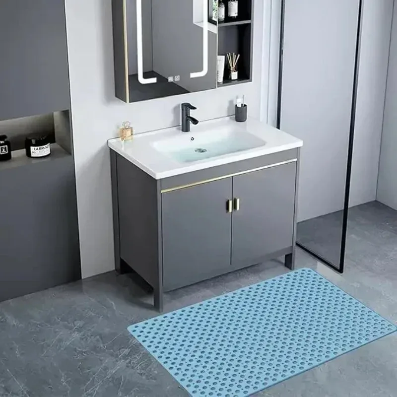 HydroSafe Quadratische Rutschfeste Duschmatte