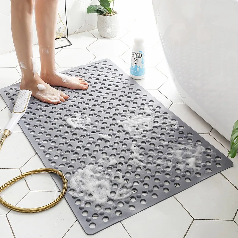 HydroSafe Quadratische Rutschfeste Duschmatte