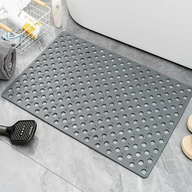 HydroSafe Quadratische Rutschfeste Duschmatte