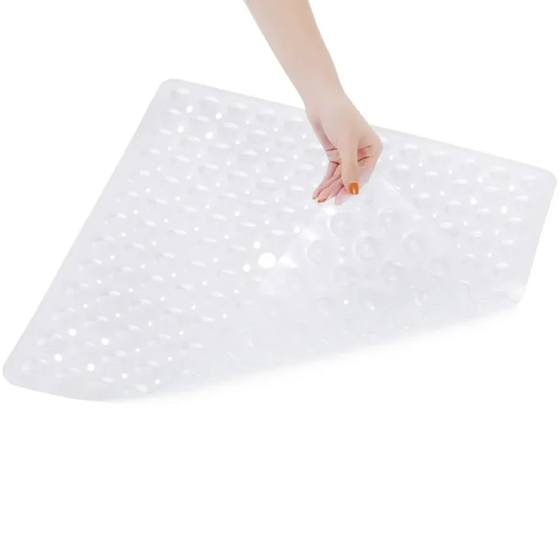 SafeStep Rutschfeste Duschmatte 53x53 cm