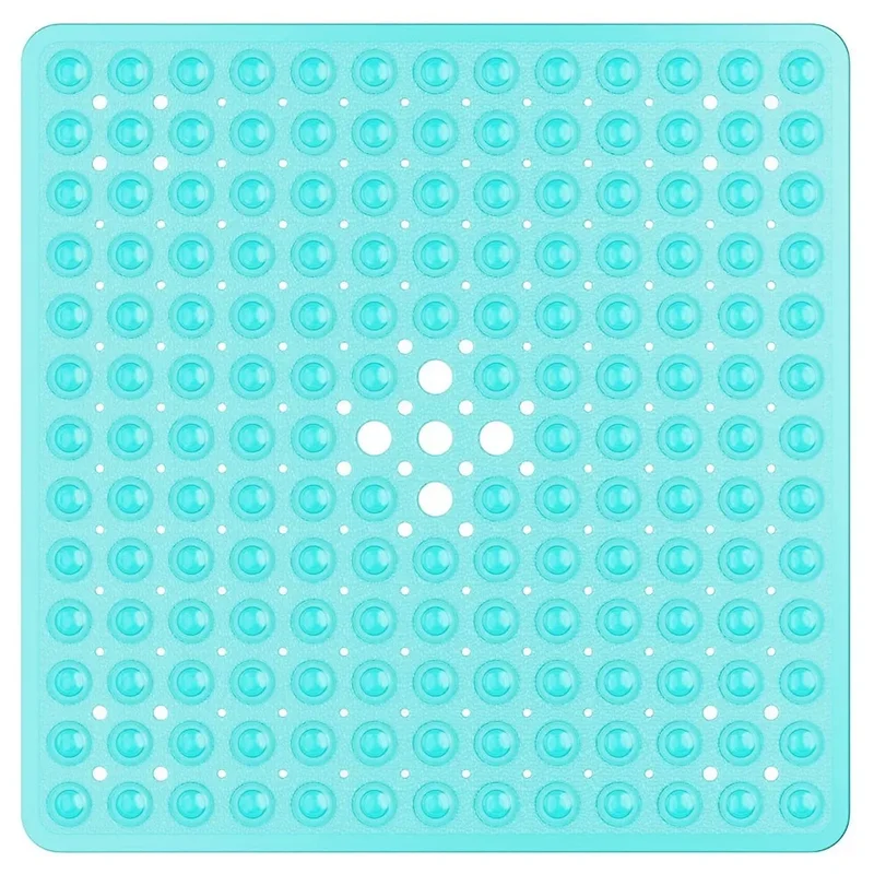 SafeStep Rutschfeste Duschmatte 53x53 cm
