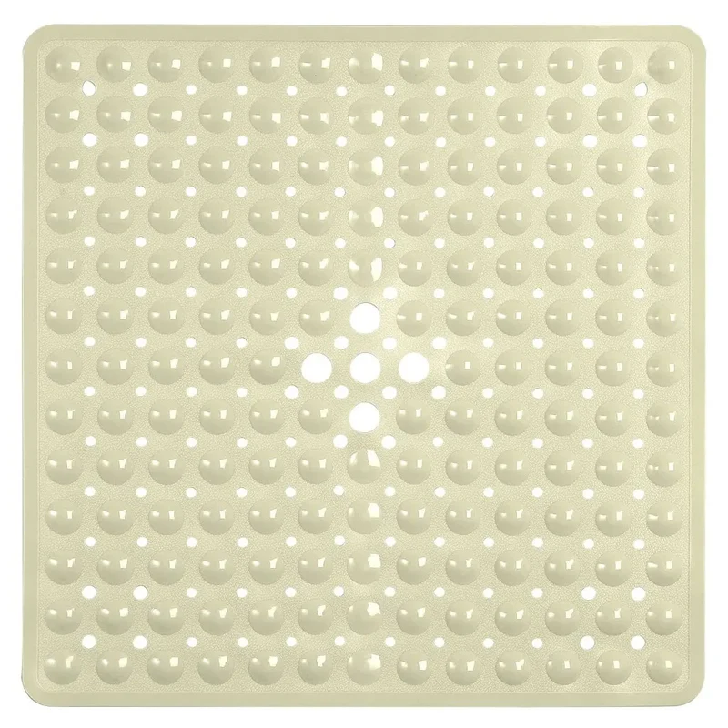 SafeStep Rutschfeste Duschmatte 53x53 cm
