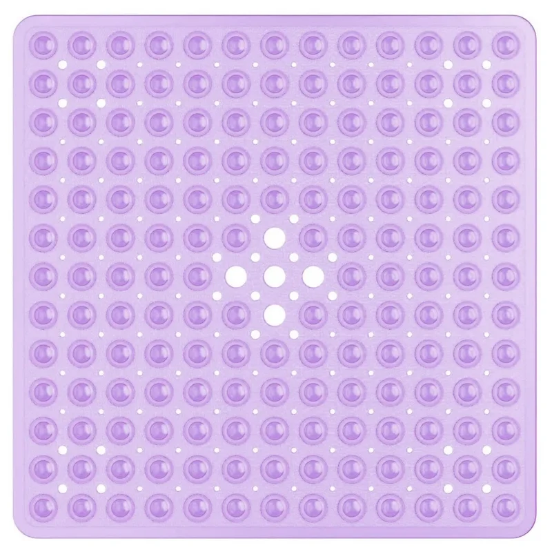 SafeStep Rutschfeste Duschmatte 53x53 cm