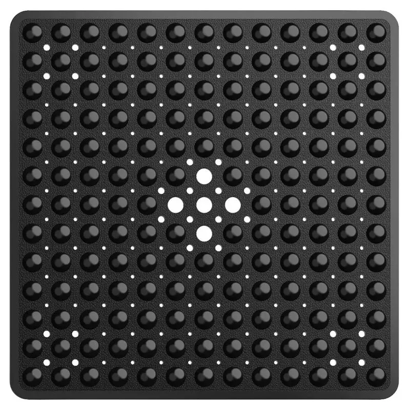 SafeStep Rutschfeste Duschmatte 53x53 cm