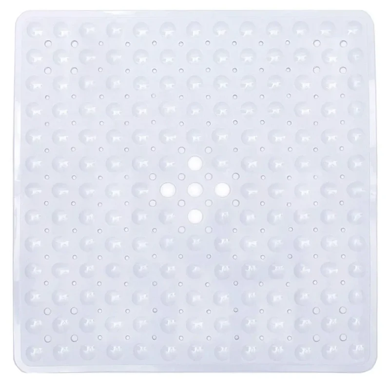 SafeStep Rutschfeste Duschmatte 53x53 cm