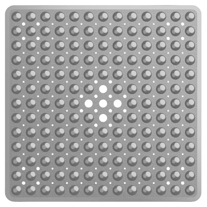 SafeStep Rutschfeste Duschmatte 53x53 cm