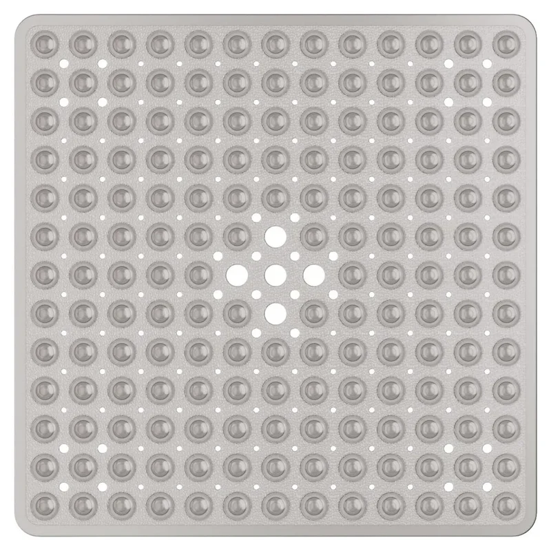 SafeStep Rutschfeste Duschmatte 53x53 cm