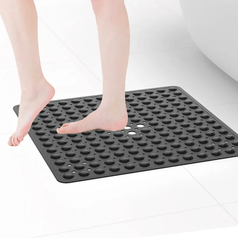 SafeStep Rutschfeste Duschmatte 53x53 cm