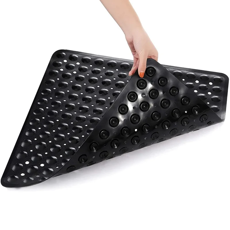 SafeStep Rutschfeste Duschmatte 53x53 cm