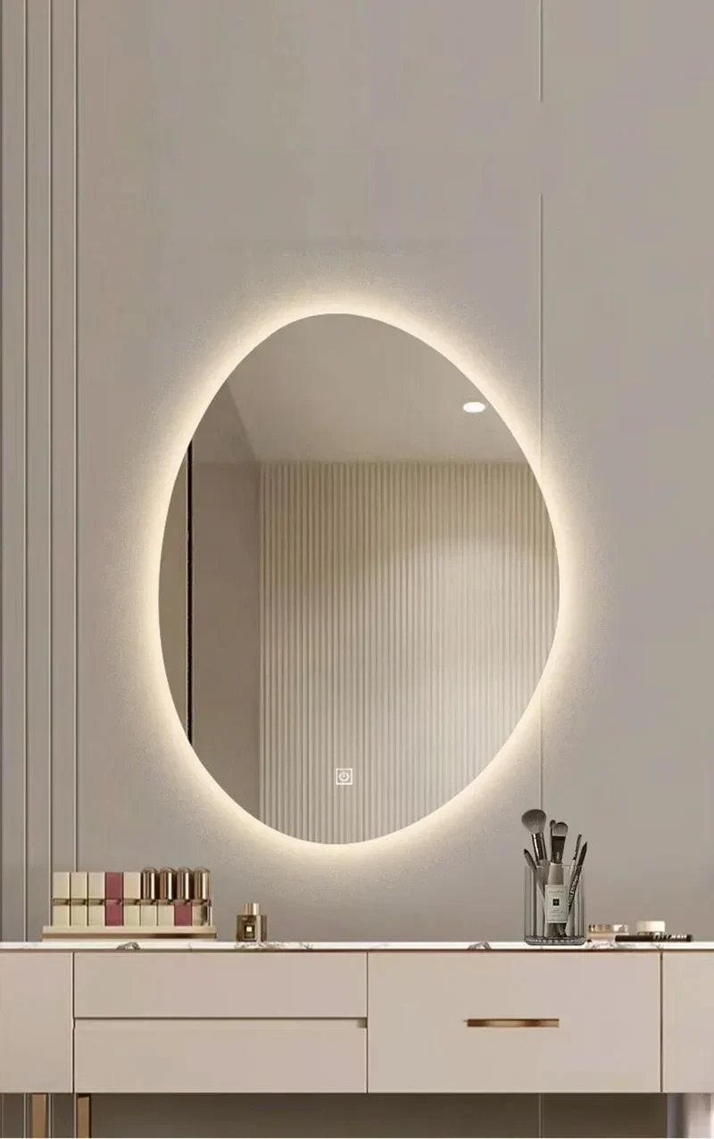 LUMORA LED Badezimmer-Spiegel