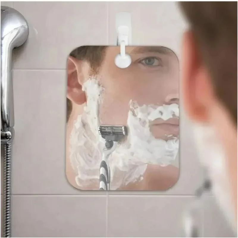 AQUAVIEW Anti-Beschlag Duschspiegel
