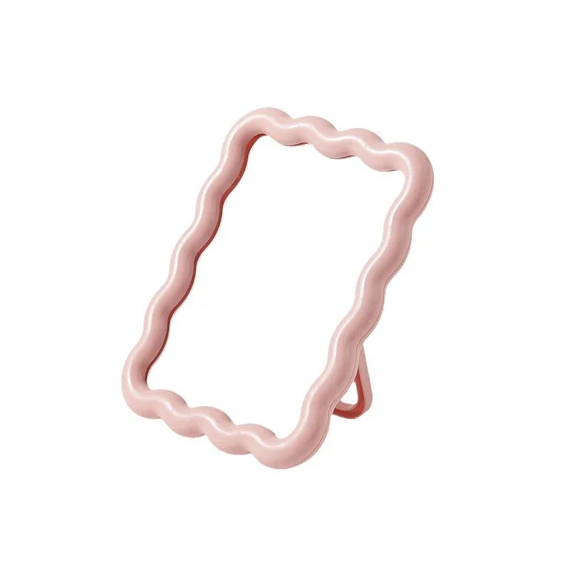 CremaWave Geriffelte Tisch- & Handspiegel