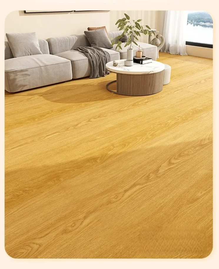 WoodStyle Luxe – Imitierte Holzoptik Bodenfolie