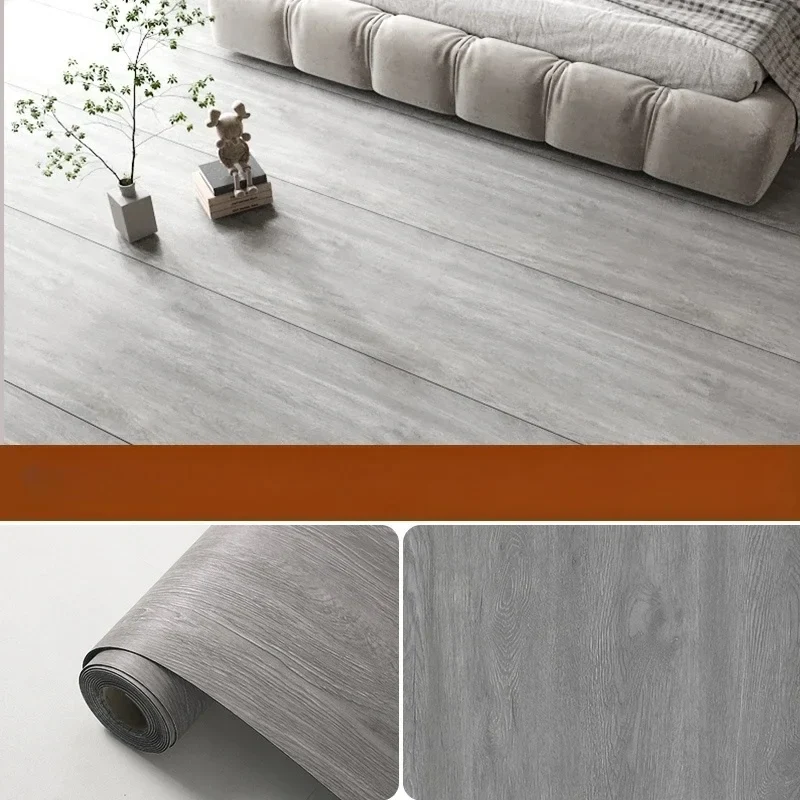 WoodStyle Luxe – Imitierte Holzoptik Bodenfolie