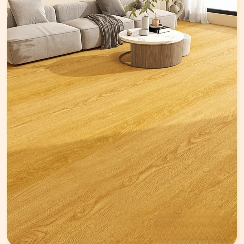 WoodStyle Luxe – Imitierte Holzoptik Bodenfolie