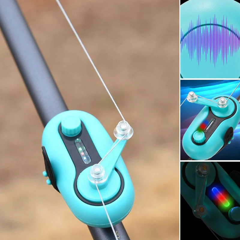 Alarm for the fishing rod | Luvikno