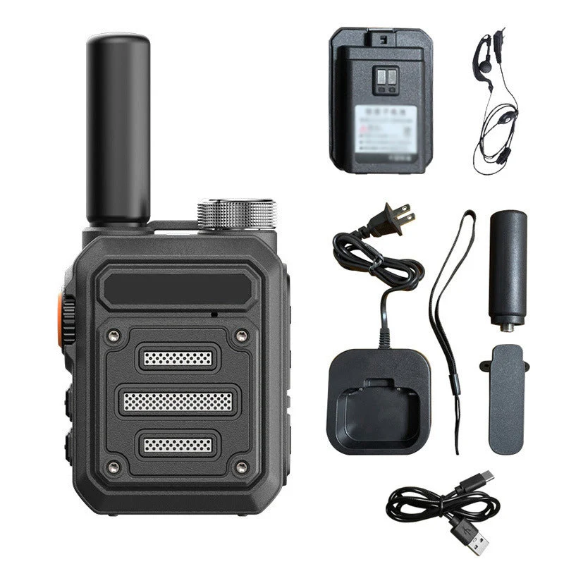 Mini-Walkie Talkie | Luvikno