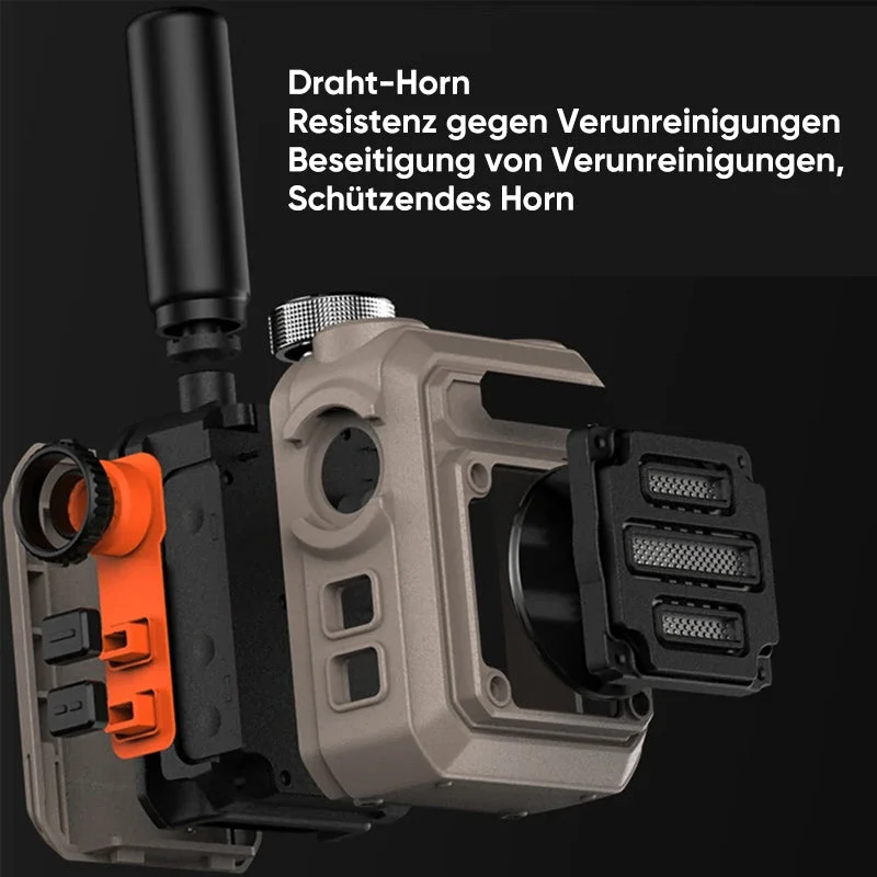 Mini-Walkie Talkie | Luvikno