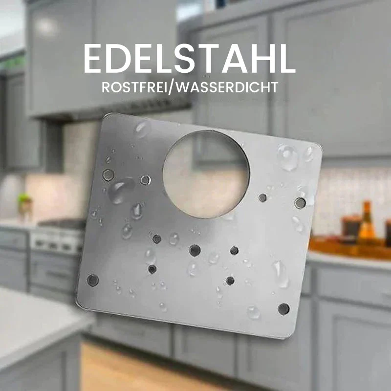 Reparasjonsdel for sidehengselplate | Luvikno