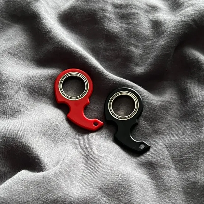 Roterende Nøkkelring Fidget | Luvikno