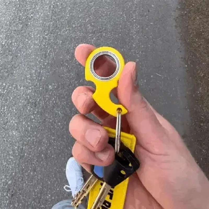 Roterende Nøkkelring Fidget | Luvikno